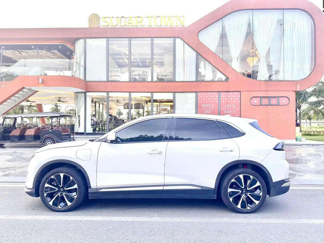Vinfast Vf8 Plus AWD 2022 - Ngoại thất 2