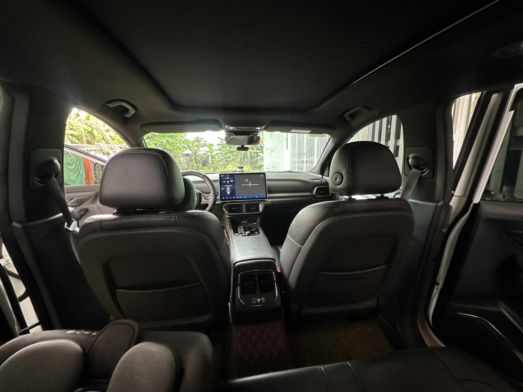 Vinfast Vf8 Plus AWD 2022 - Nội thất 2