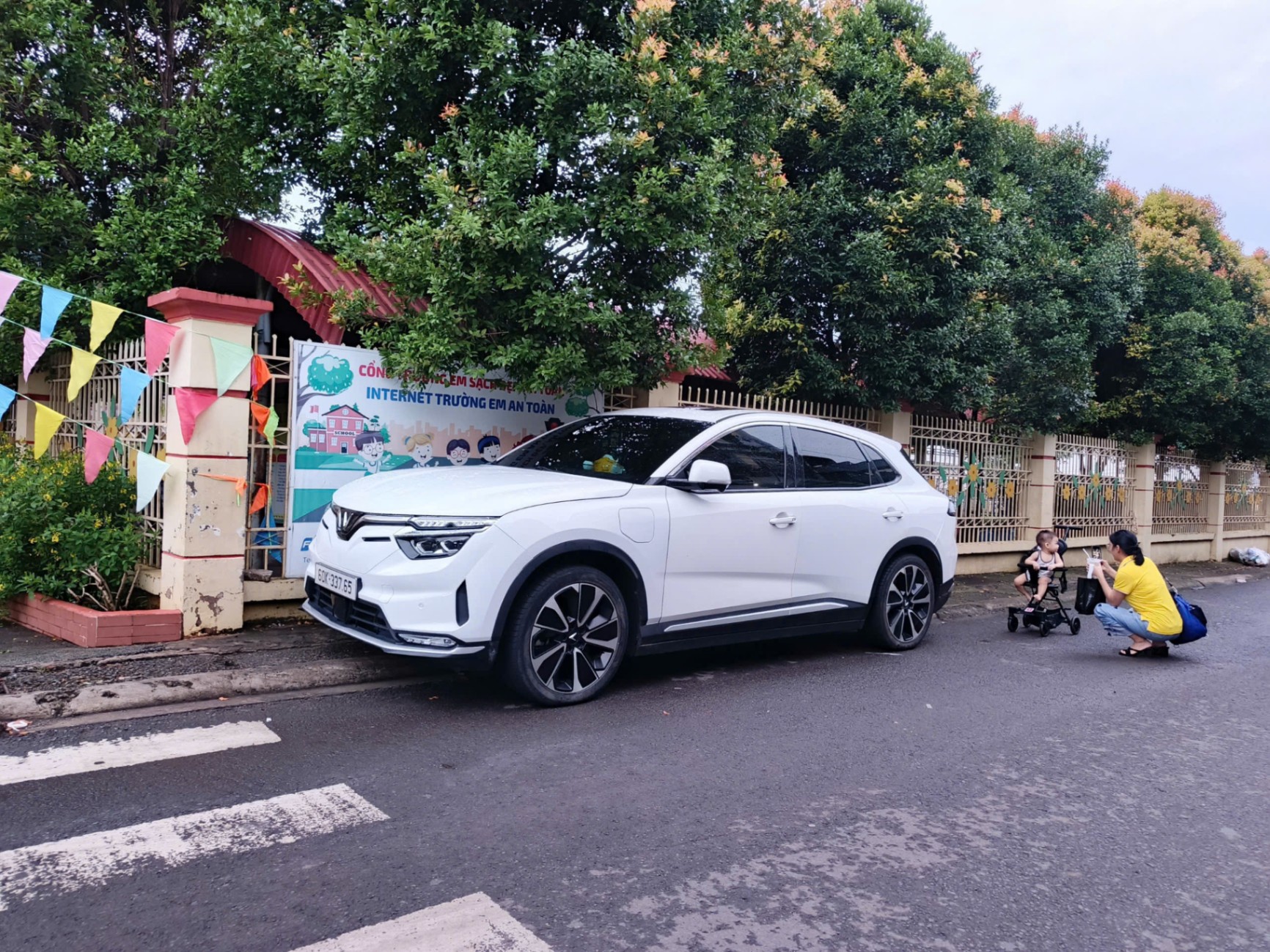 Vinfast Vf8 Plus AWD 2022 - Ngoại thất 3