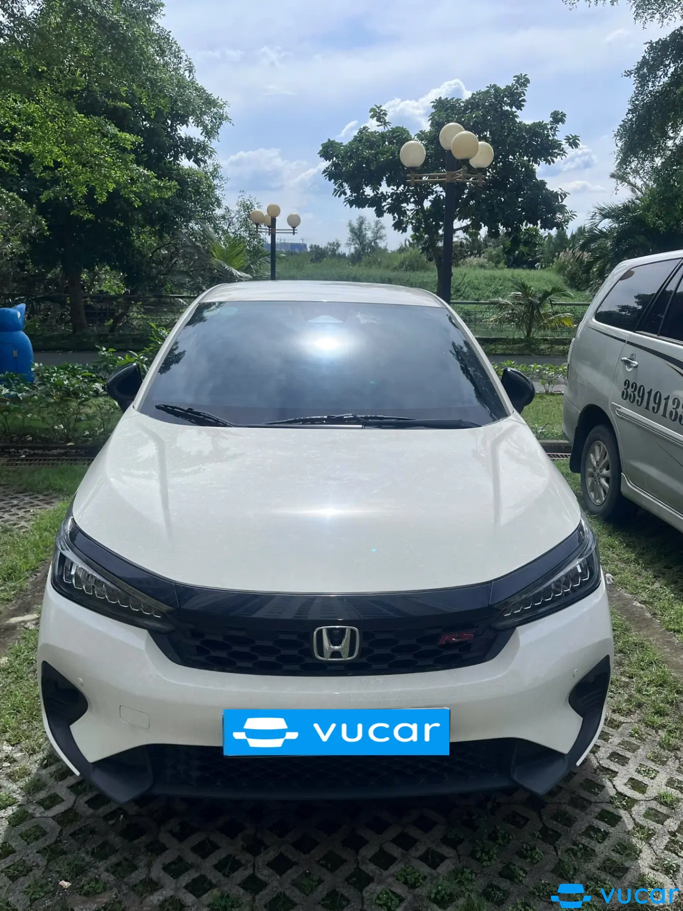 Honda City 2025 RS 1.5 AT