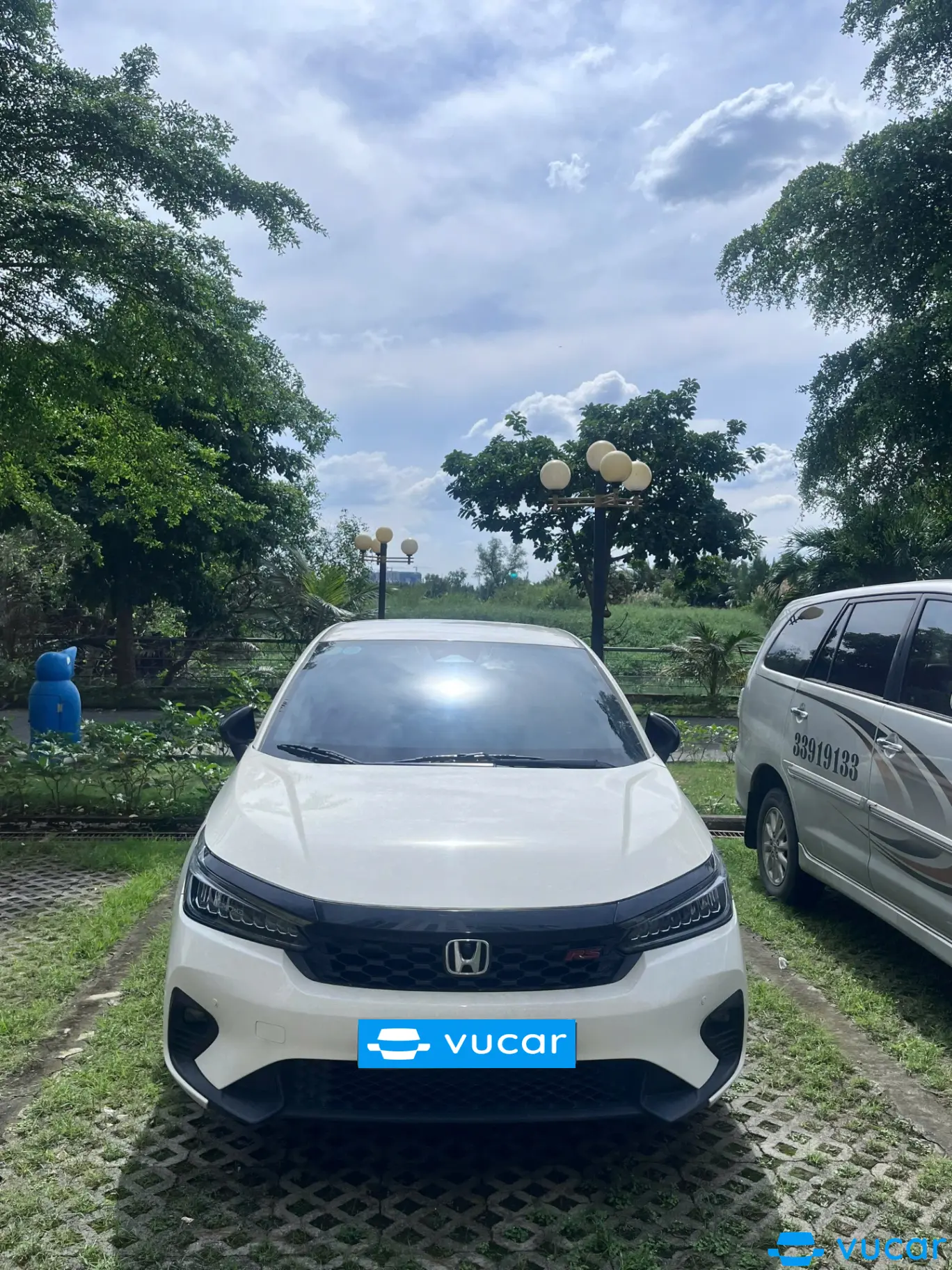 Honda City 2025 RS 1.5 AT - Ngoại thất 4