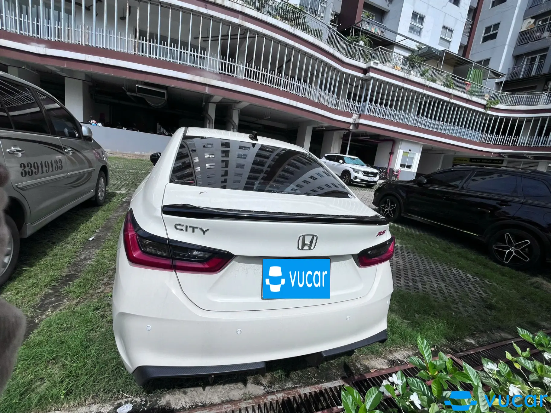 Honda City 2025 RS 1.5 AT - Ngoại thất 5