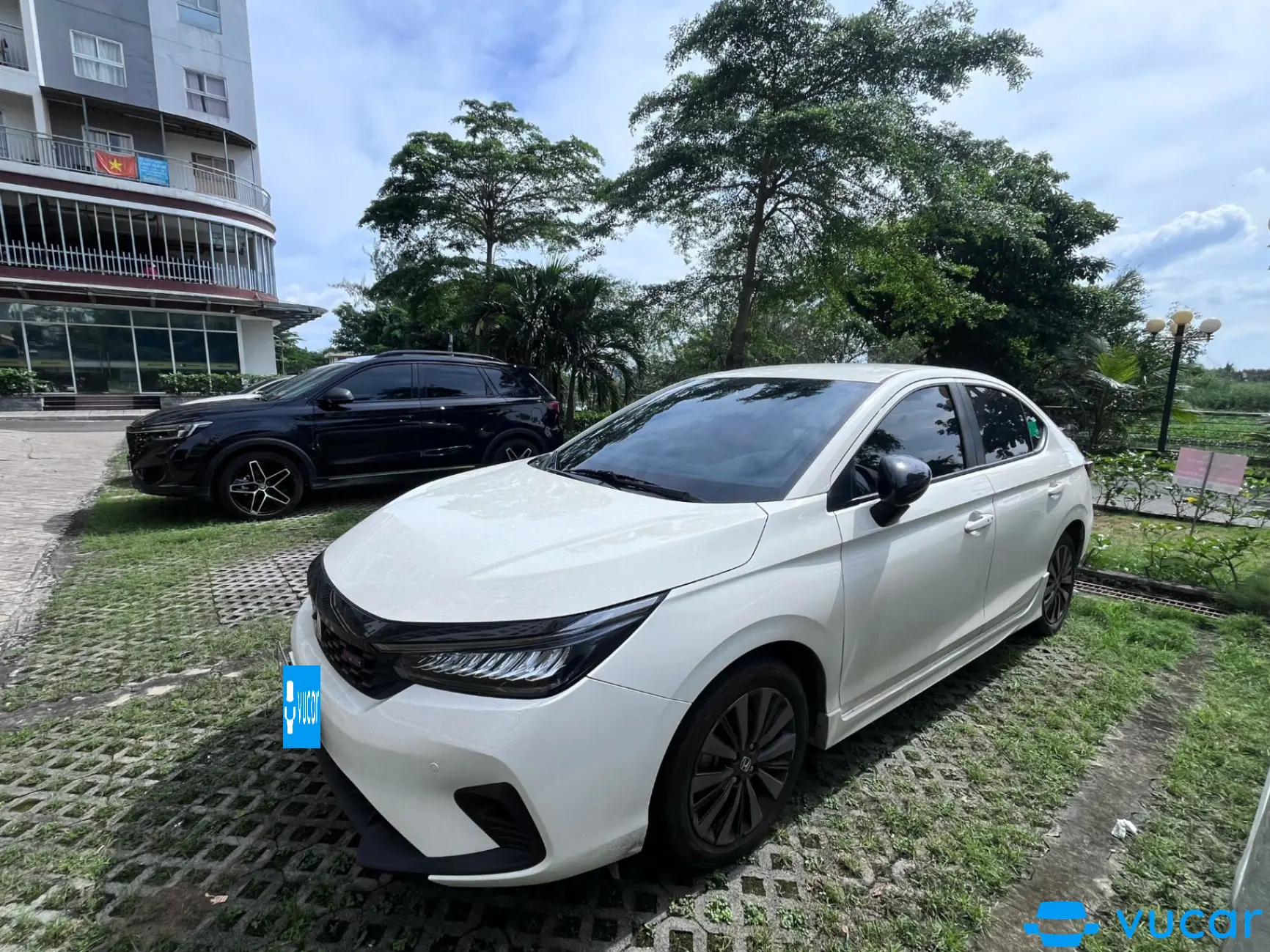 Honda City 2025 RS 1.5 AT - Ngoại thất 6