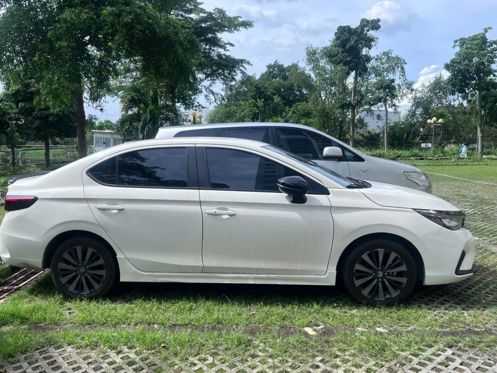 Honda City 2025 RS 1.5 AT - Ngoại thất 7
