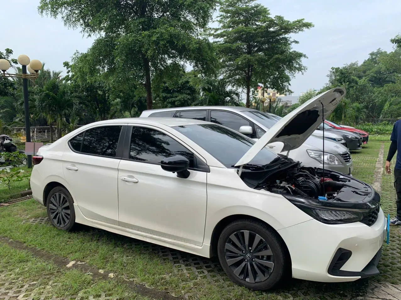 Honda City 2025 RS 1.5 AT - Ngoại thất 2