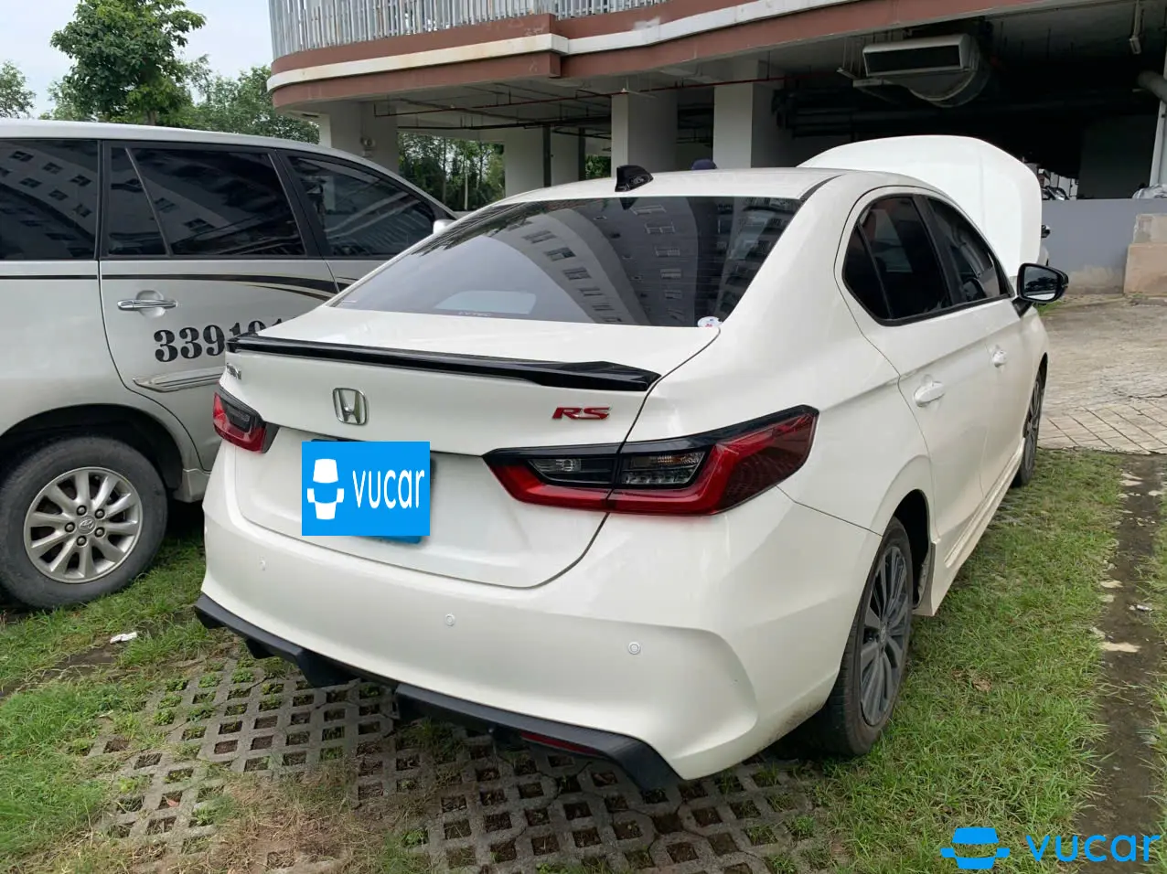 Honda City 2025 RS 1.5 AT - Ngoại thất 1