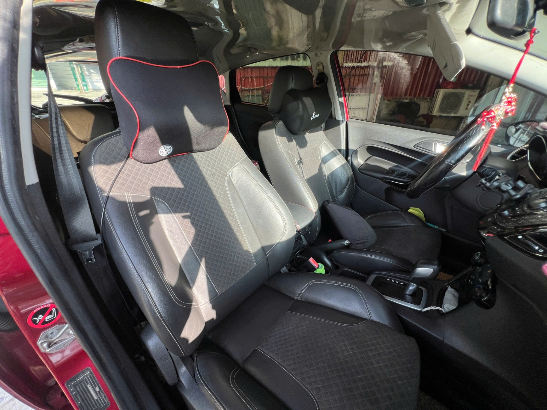 Ford Fiesta S 1.0AT Ecoboost 2016 - Nội thất 4