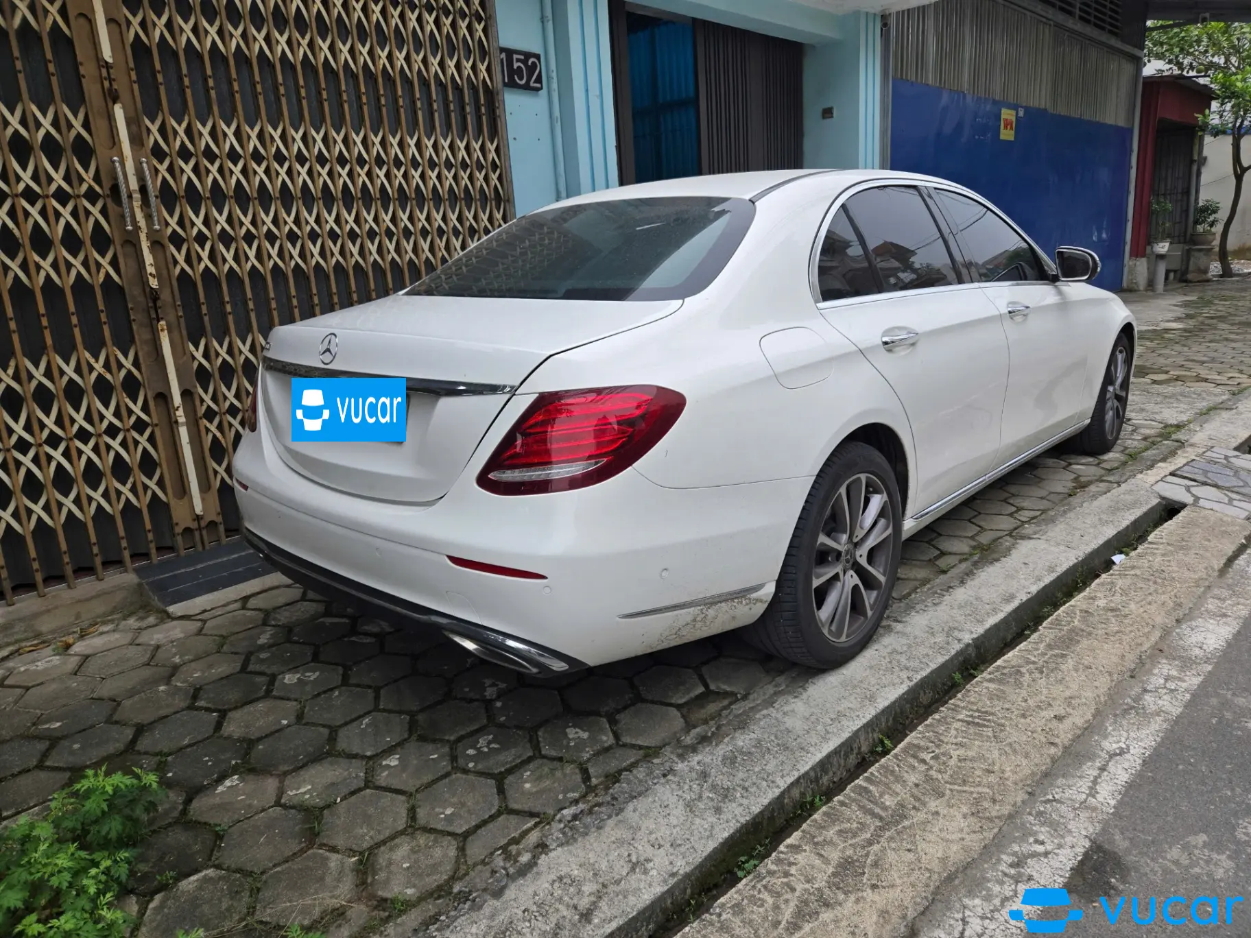 Mercedes E class 2020 E200 Exclusive - Ngoại thất 5