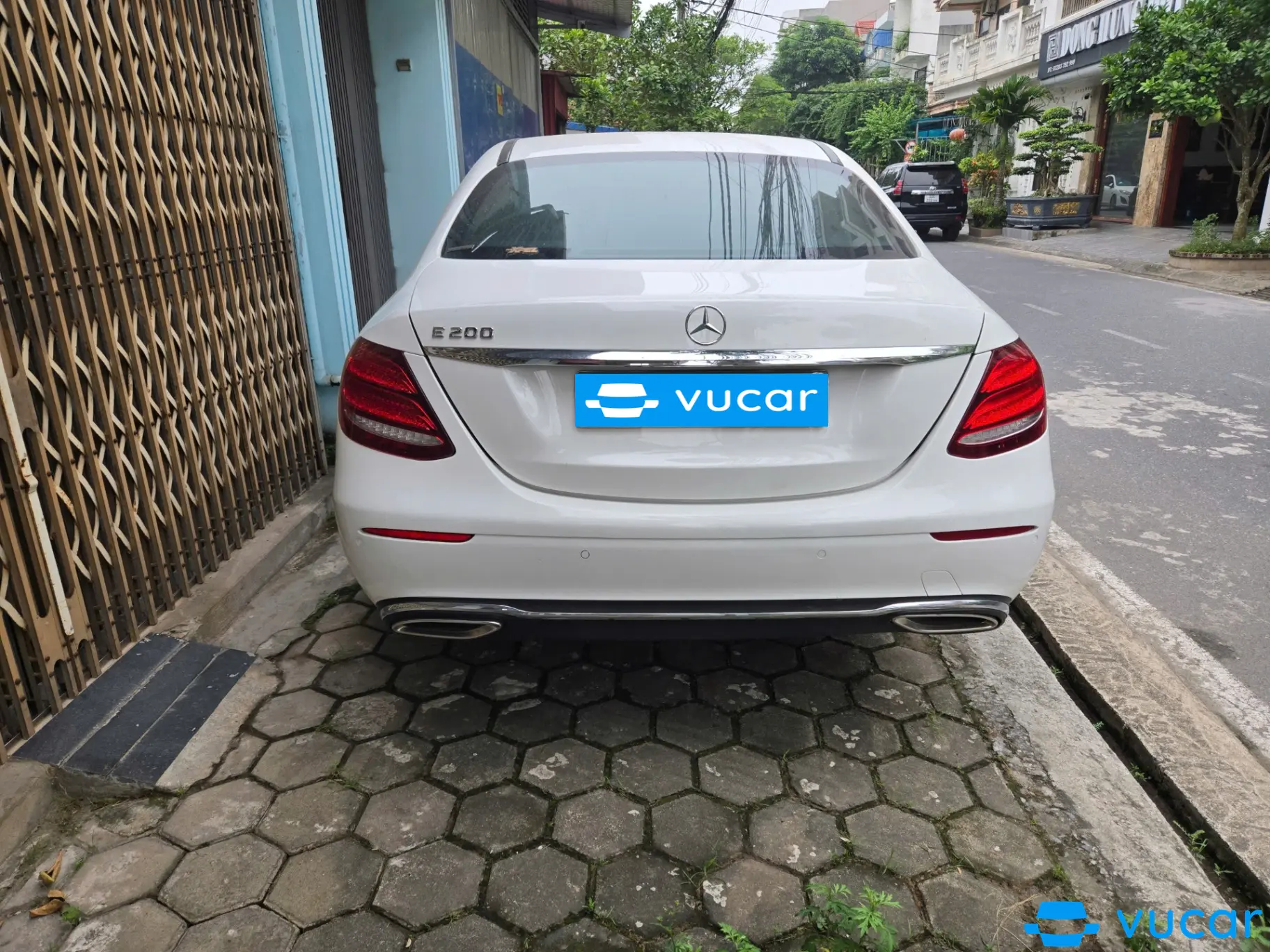 Mercedes E class 2020 E200 Exclusive - Ngoại thất 4