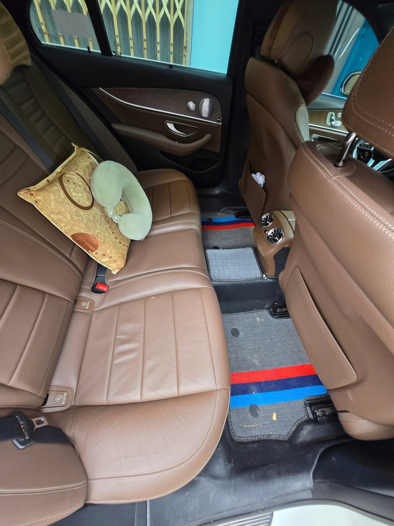 Mercedes E class 2020 E200 Exclusive - Nội thất 5
