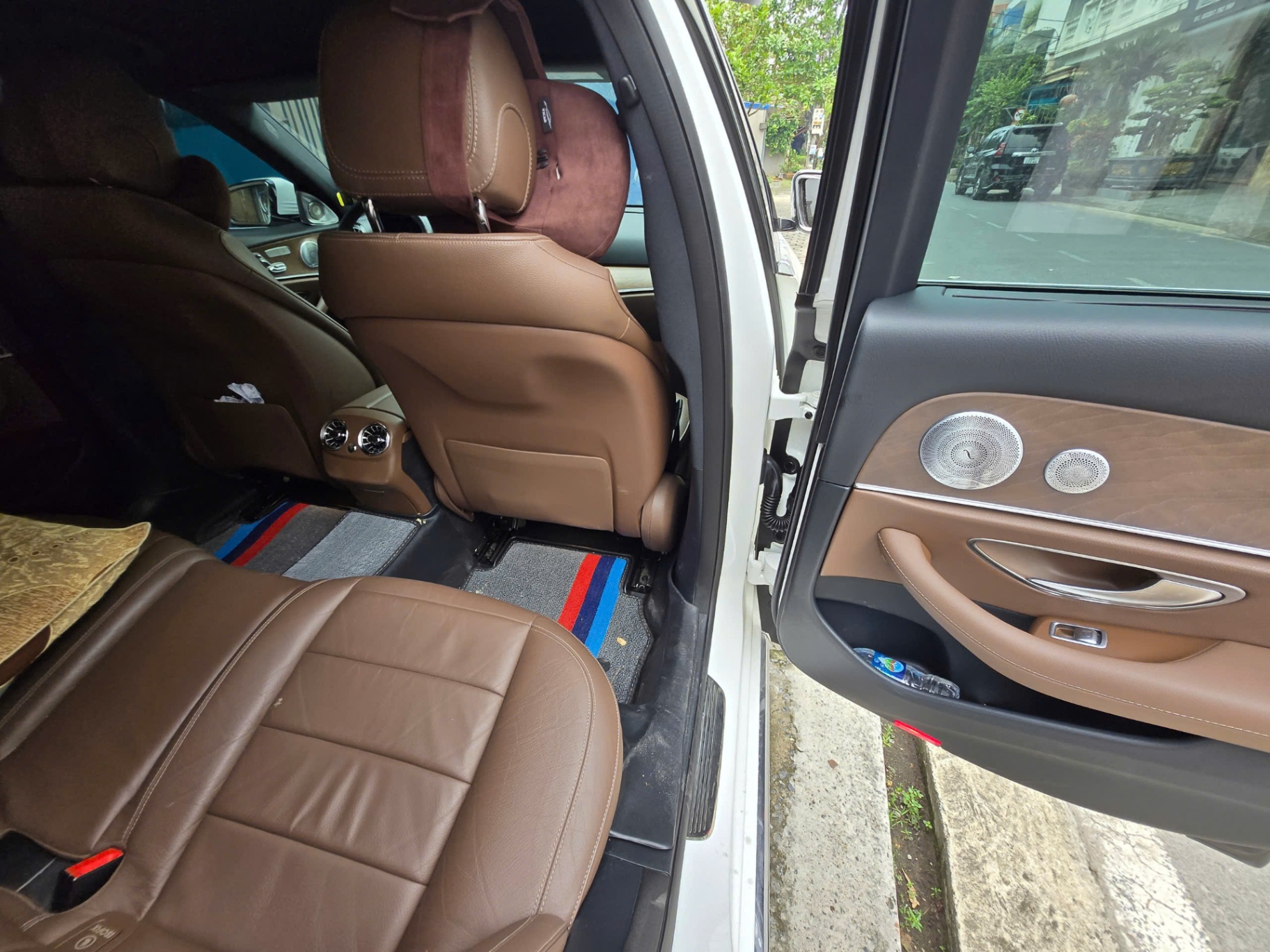 Mercedes E class 2020 E200 Exclusive - Nội thất 7