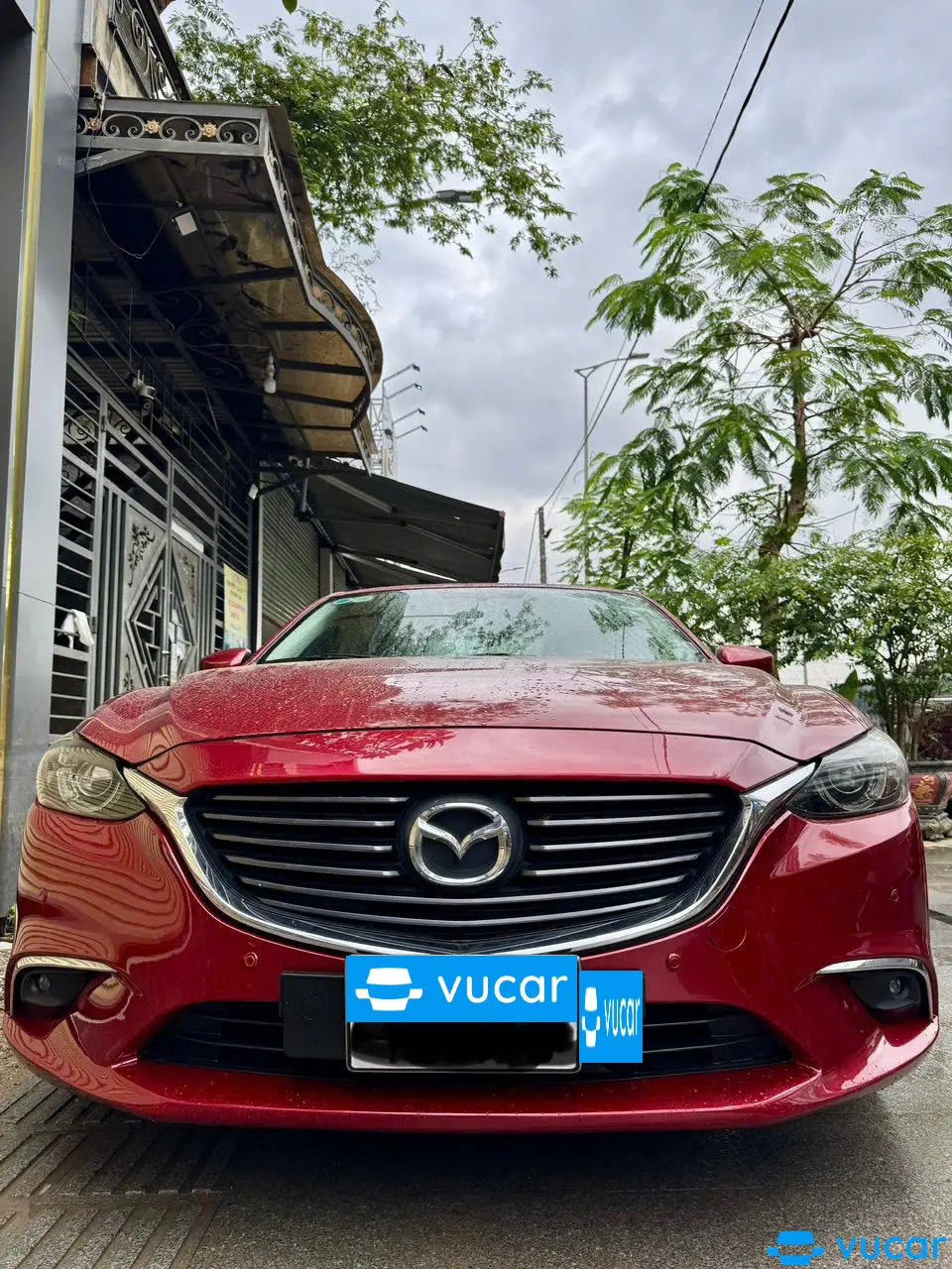 Mazda 6 2018 2.0L