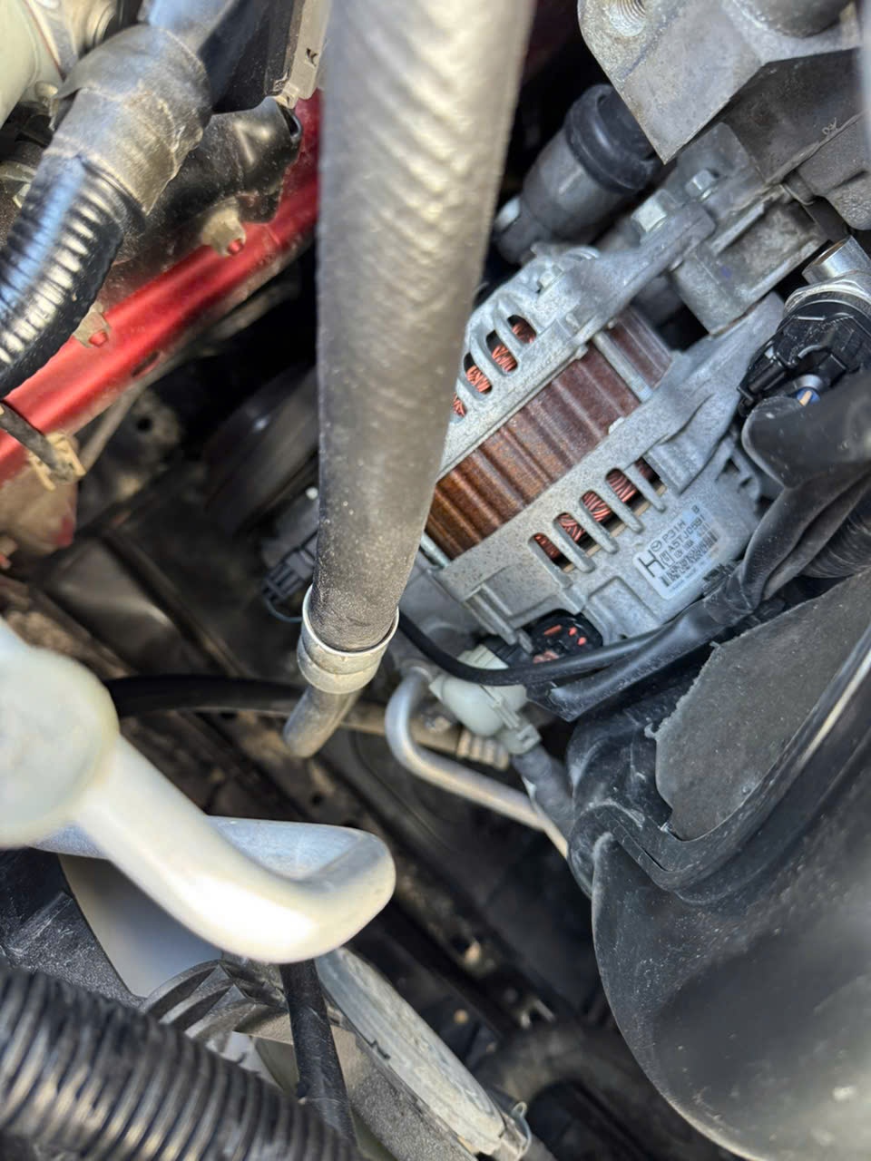 Mazda 6 2018 2.0L - Gầm & khung xe 1