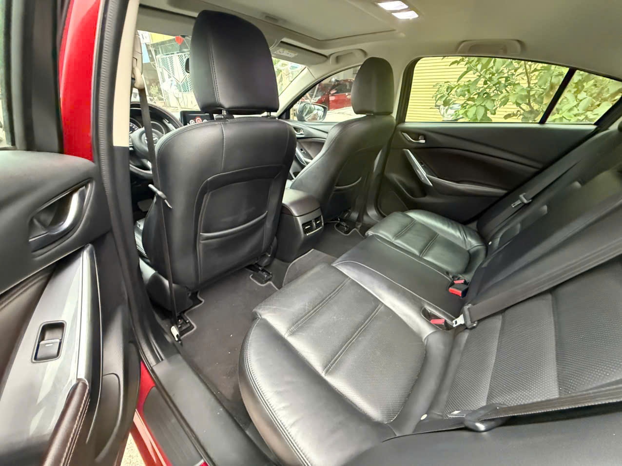 Mazda 6 2018 2.0L - Nội thất 2