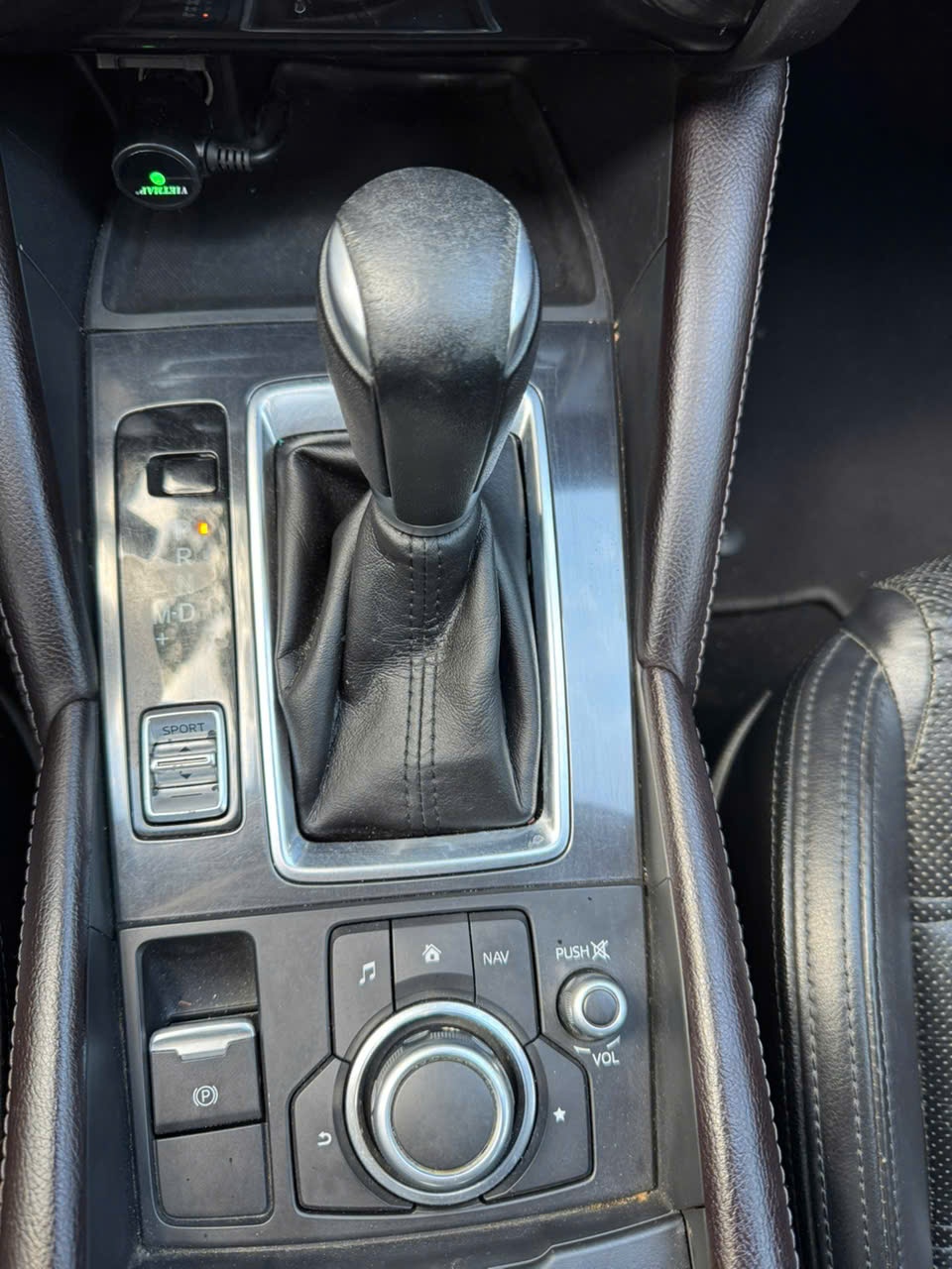 Mazda 6 2018 2.0L - Nội thất 3