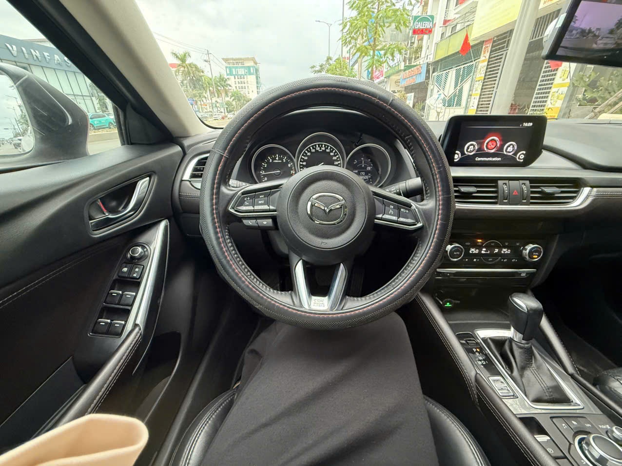Mazda 6 2018 2.0L - Nội thất 4