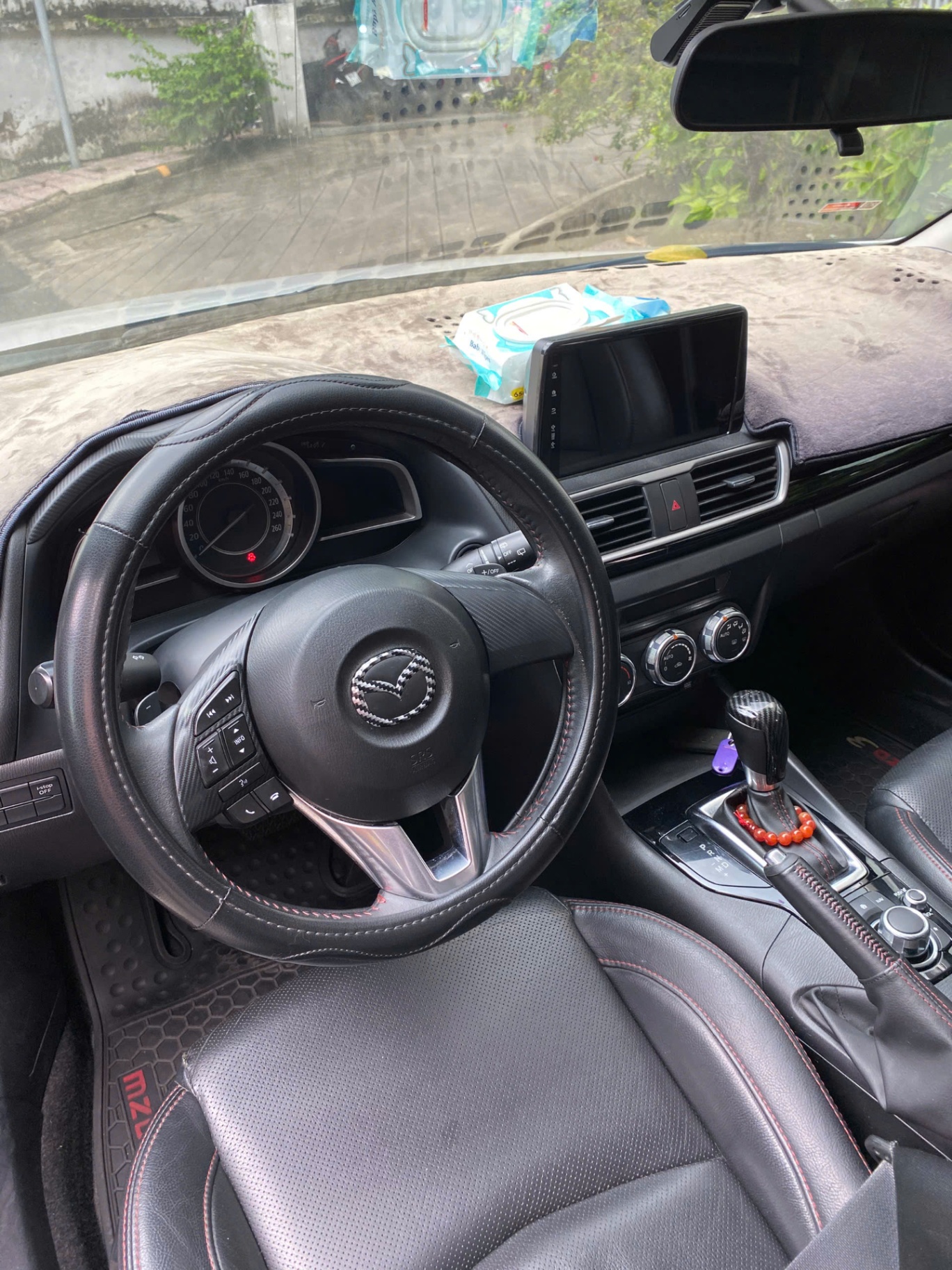 Mazda 3 1.5 AT 2016 - Nội thất 3