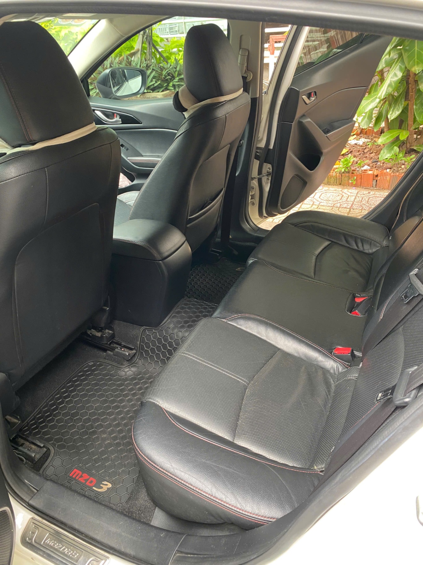Mazda 3 1.5 AT 2016 - Nội thất 4