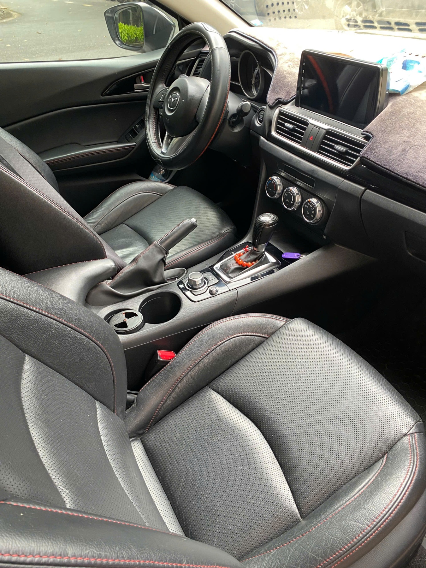 Mazda 3 1.5 AT 2016 - Nội thất 5