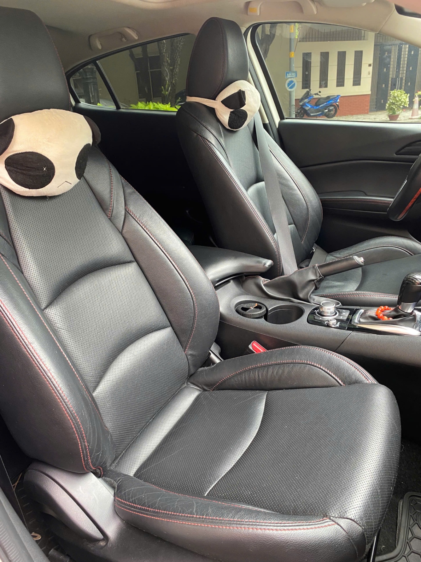 Mazda 3 1.5 AT 2016 - Nội thất 6