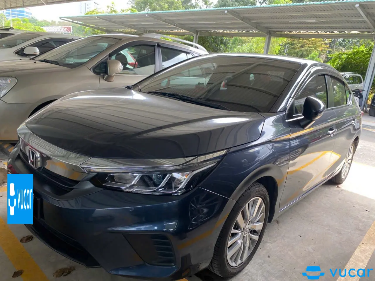 Honda City 2022 L 1.5 AT