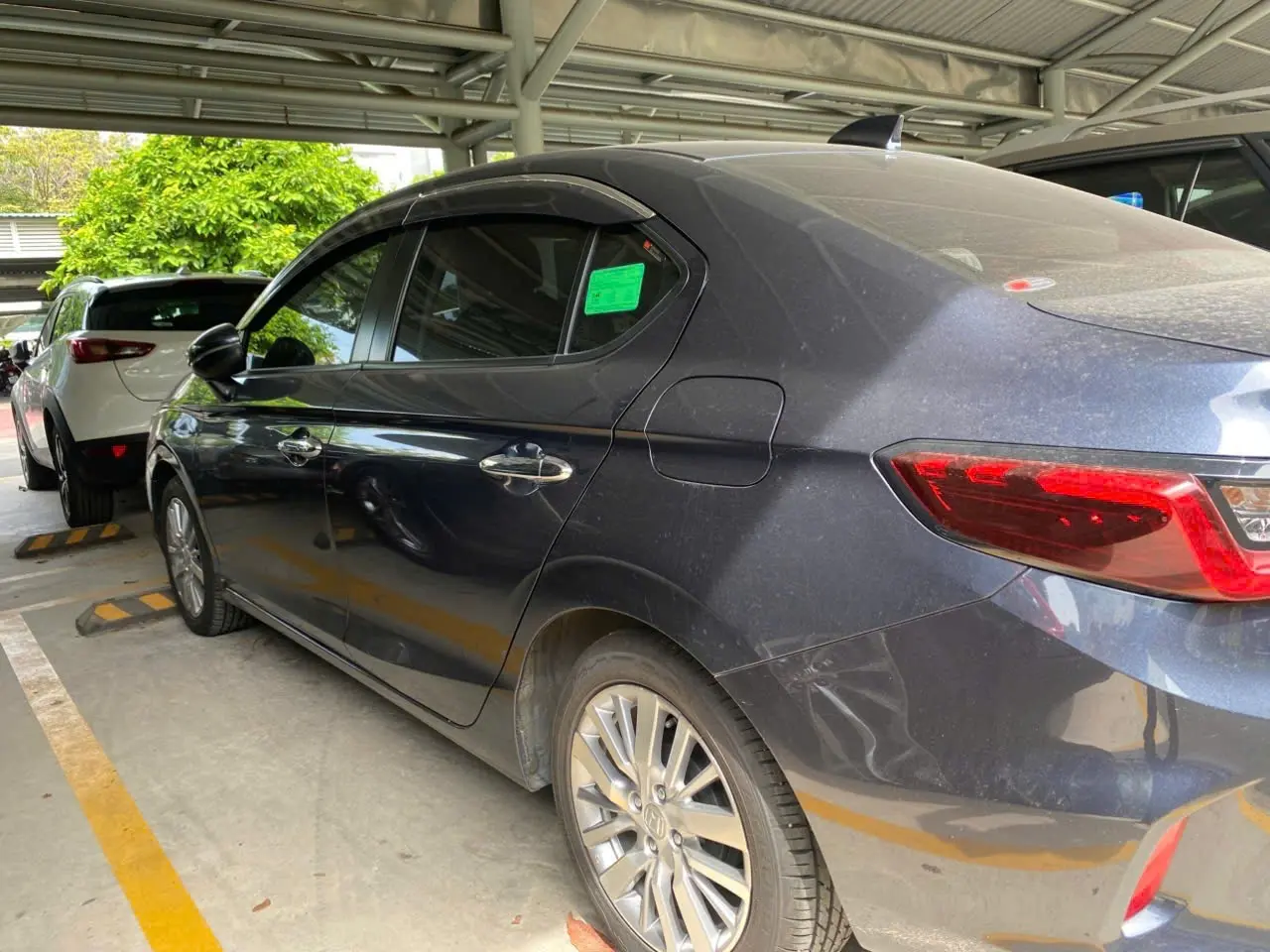 Honda City 2022 L 1.5 AT - Ngoại thất 2