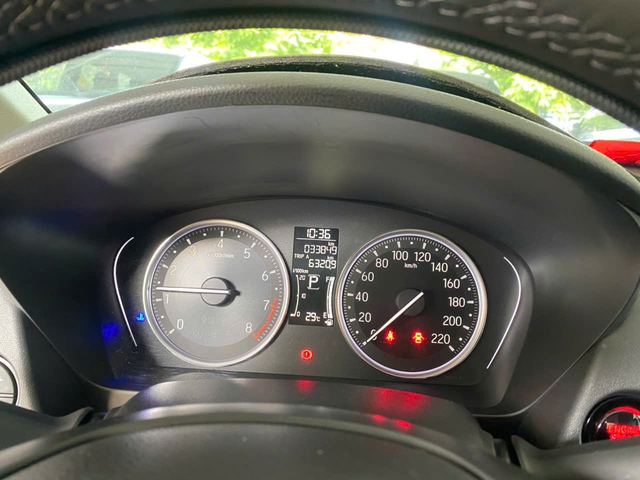 Honda City 2022 L 1.5 AT - Nội thất 1