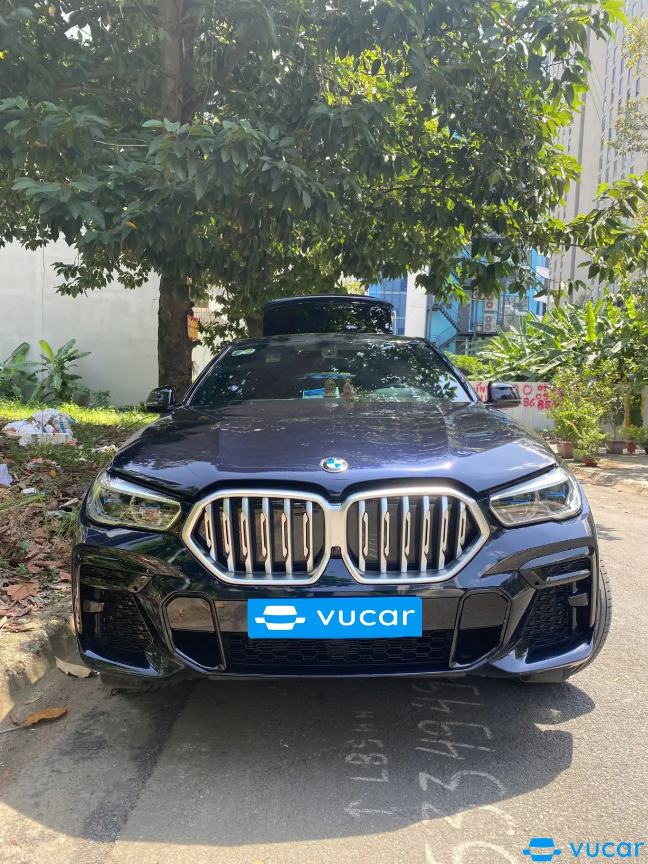 BMW X6 2022 xDrive40i M Sport - Ngoại thất 5