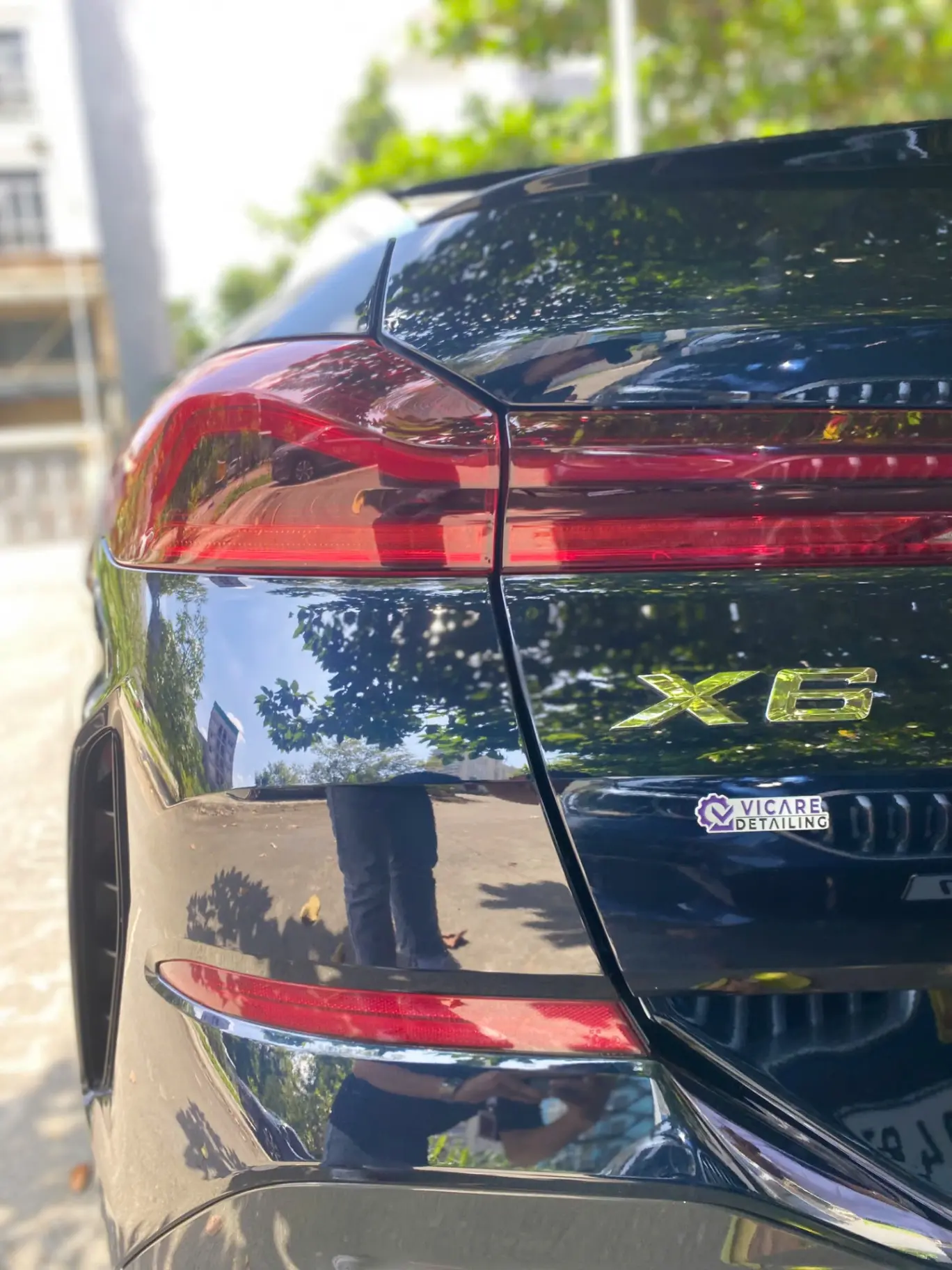 BMW X6 2022 xDrive40i M Sport - Ngoại thất 6