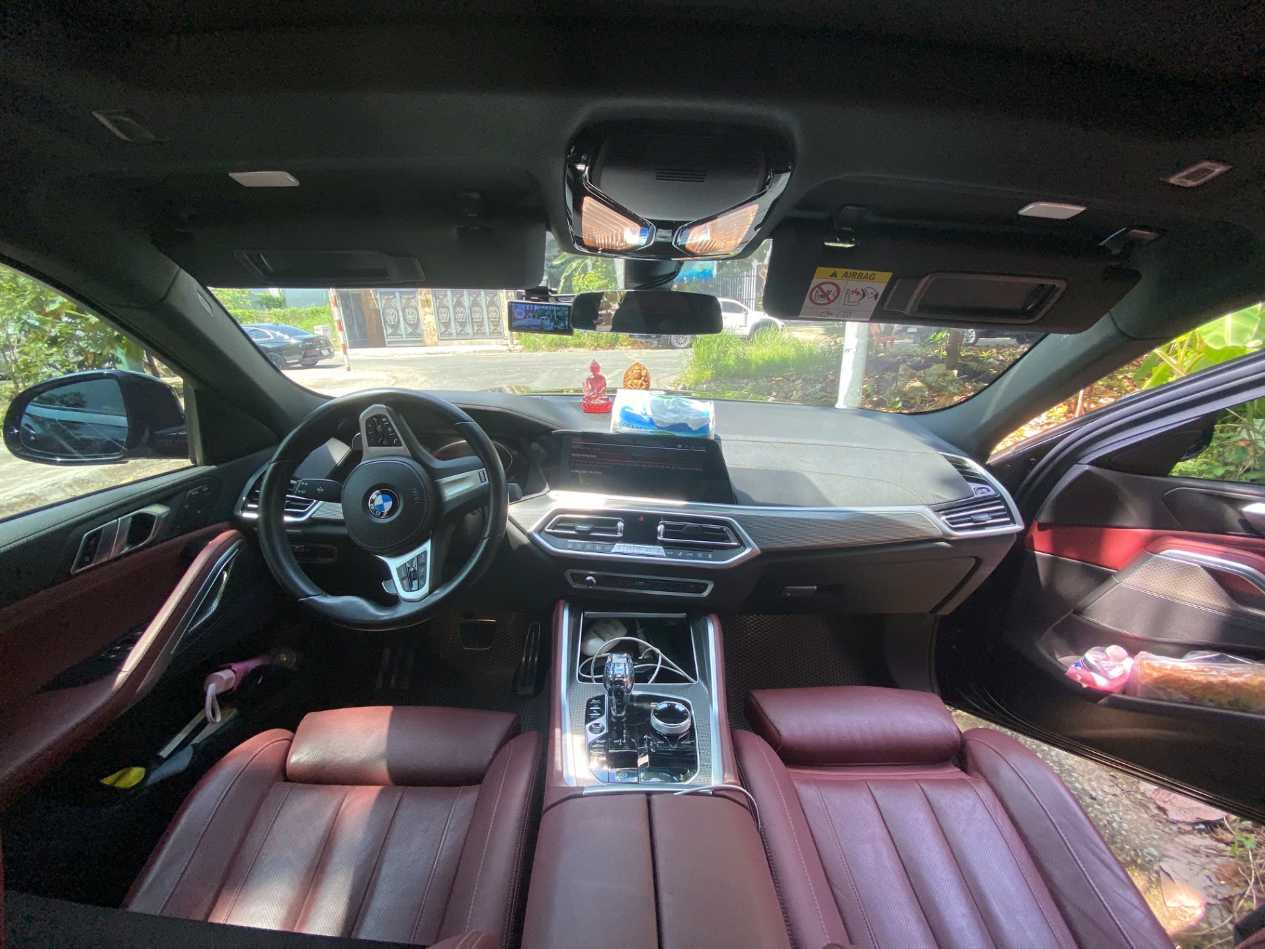 BMW X6 2022 xDrive40i M Sport - Nội thất 1