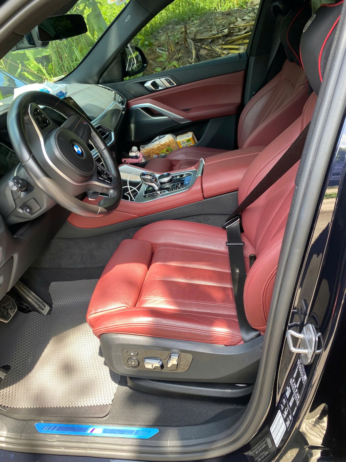 BMW X6 2022 xDrive40i M Sport - Nội thất 3