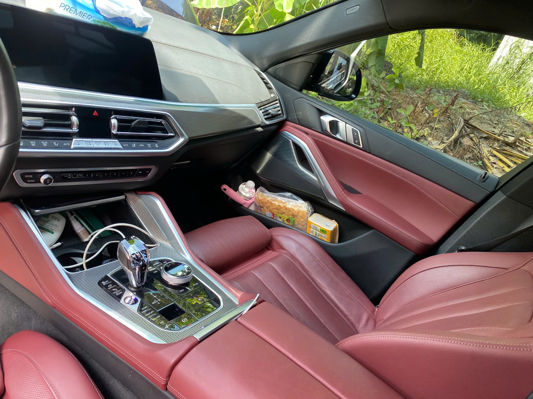 BMW X6 2022 xDrive40i M Sport - Nội thất 4