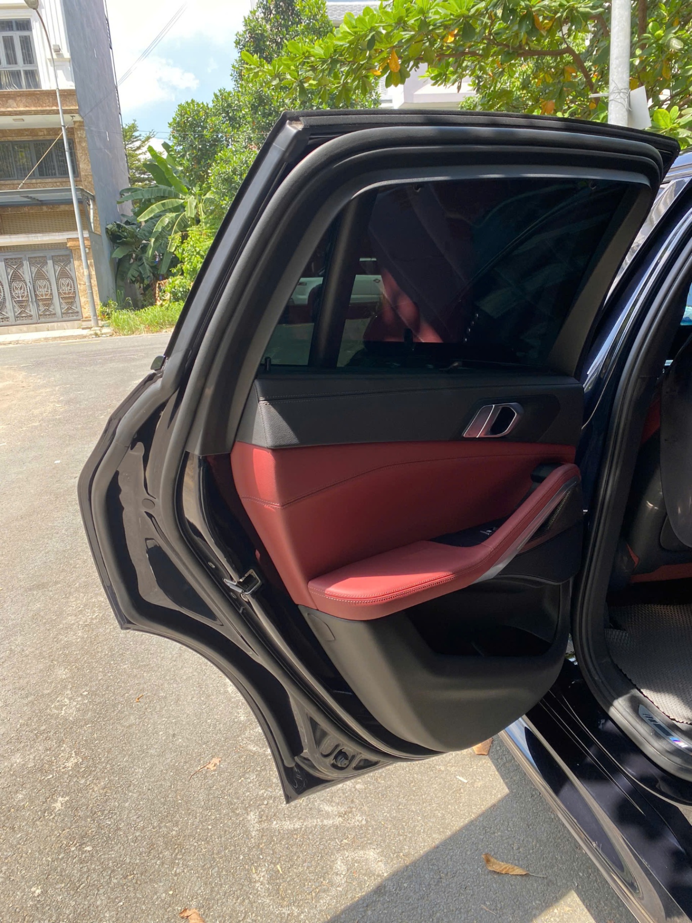 BMW X6 2022 xDrive40i M Sport - Nội thất 6