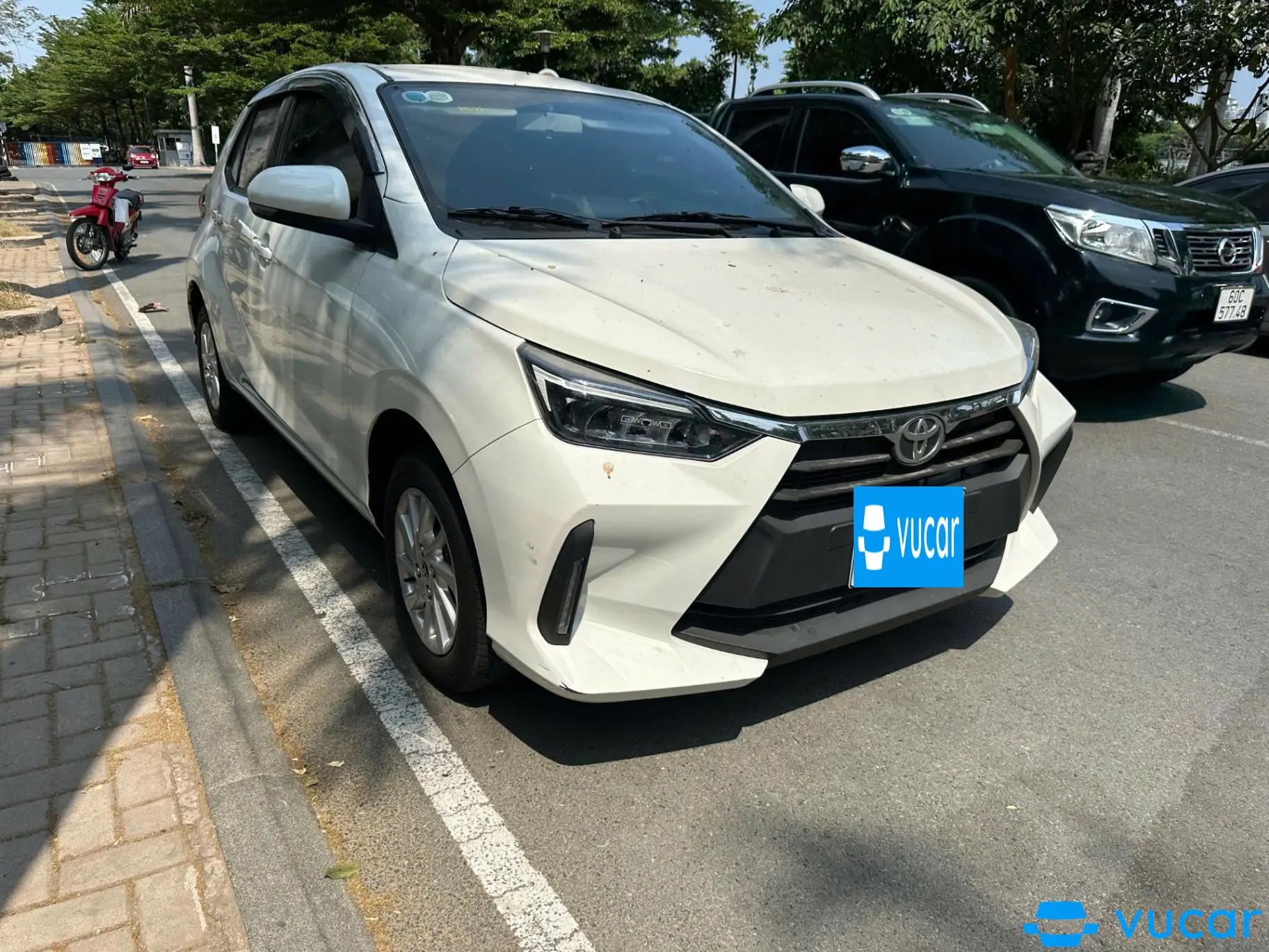 Toyota Wigo G 1.2 AT 2023 - Ngoại thất 1