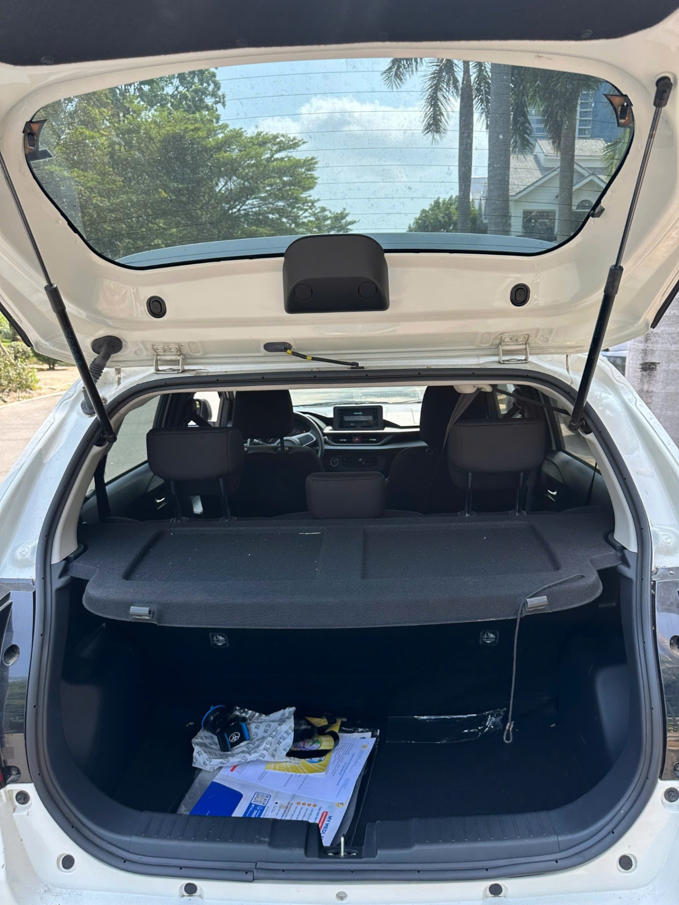 Toyota Wigo G 1.2 AT 2023 - Nội thất 4