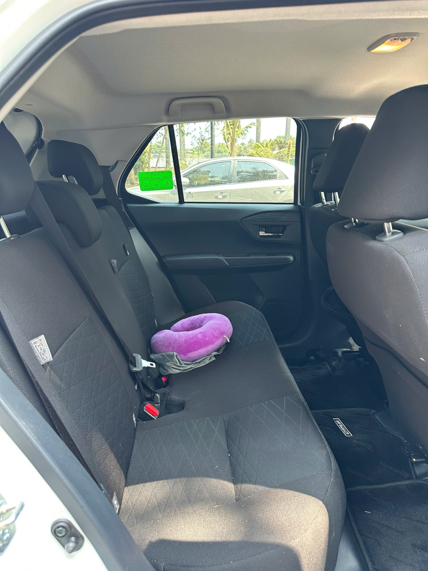 Toyota Wigo G 1.2 AT 2023 - Nội thất 11