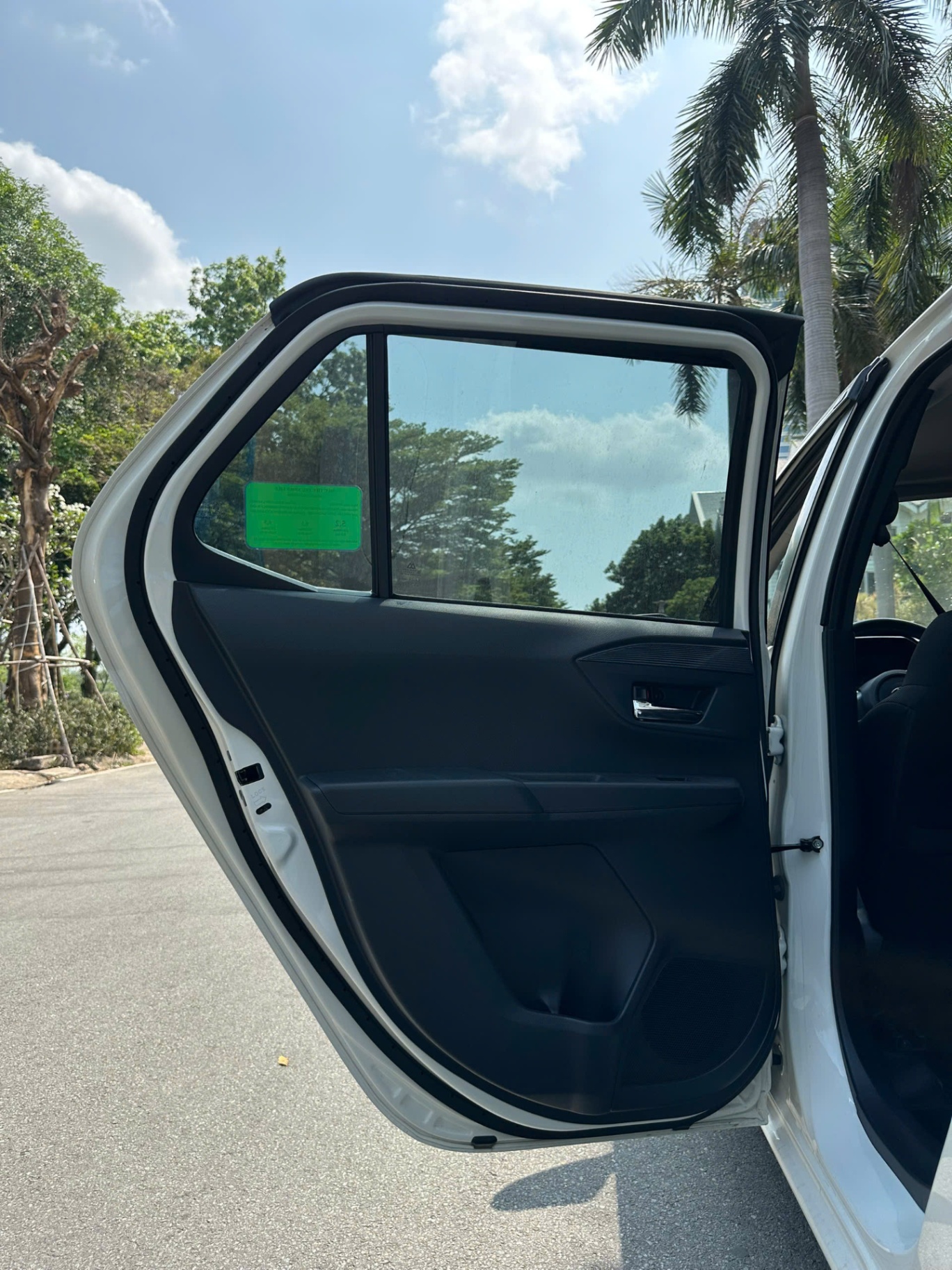 Toyota Wigo G 1.2 AT 2023 - Nội thất 5