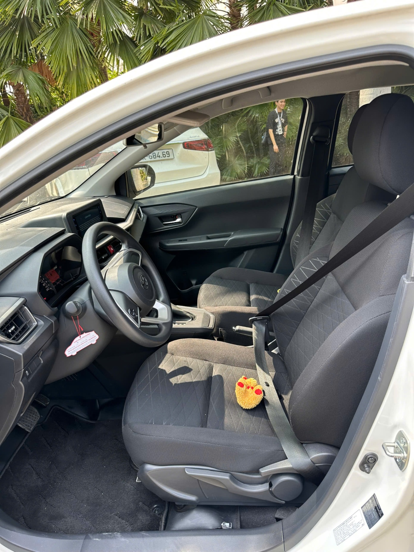 Toyota Wigo G 1.2 AT 2023 - Nội thất 7