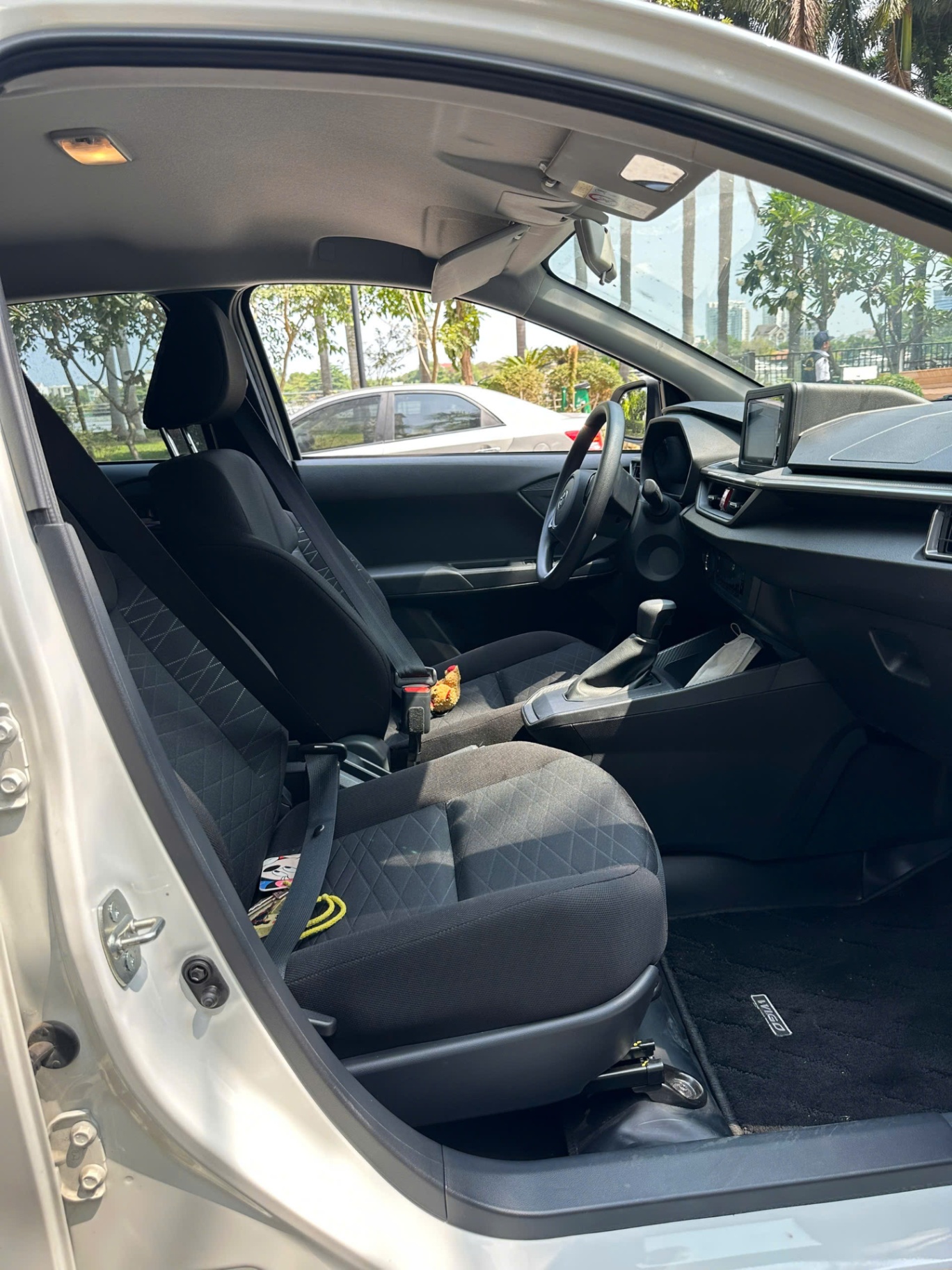 Toyota Wigo G 1.2 AT 2023 - Nội thất 13