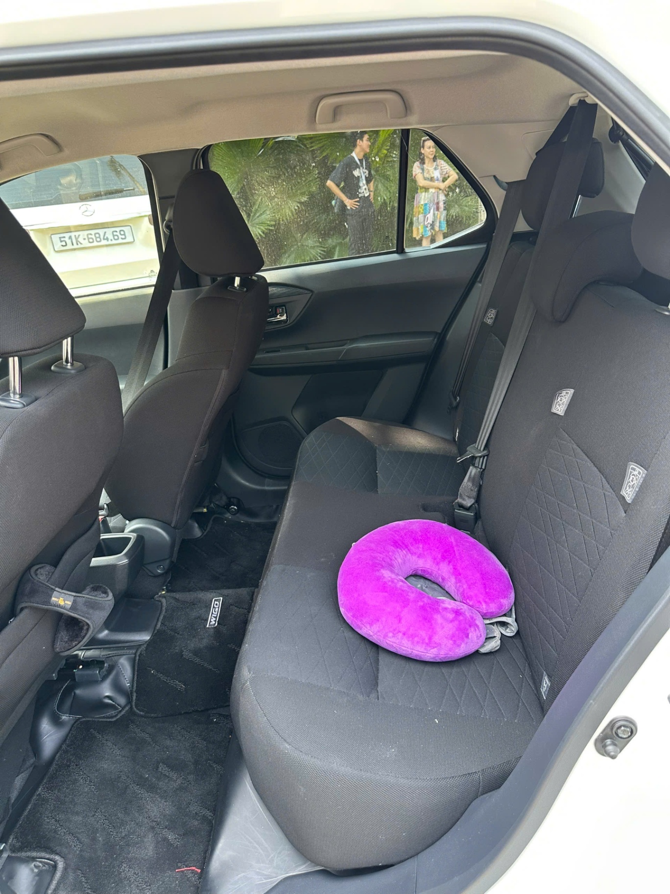 Toyota Wigo G 1.2 AT 2023 - Nội thất 8