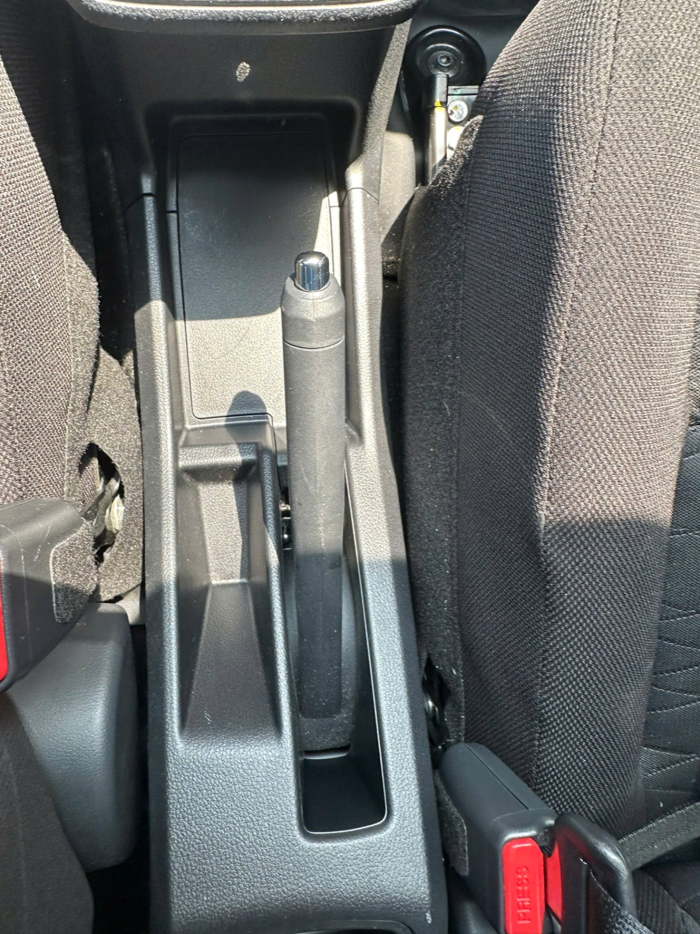 Toyota Wigo G 1.2 AT 2023 - Nội thất 3