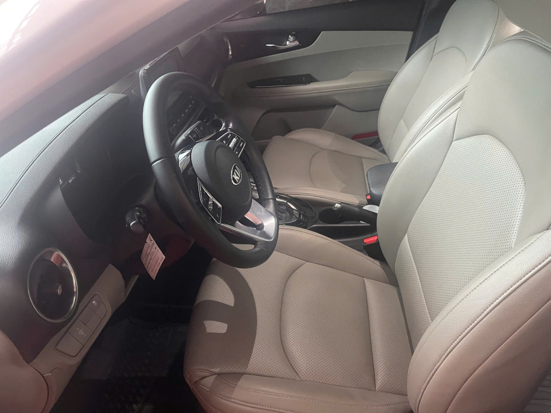 Kia Cerato 1.6 AT Luxury 2019 - Nội thất 2