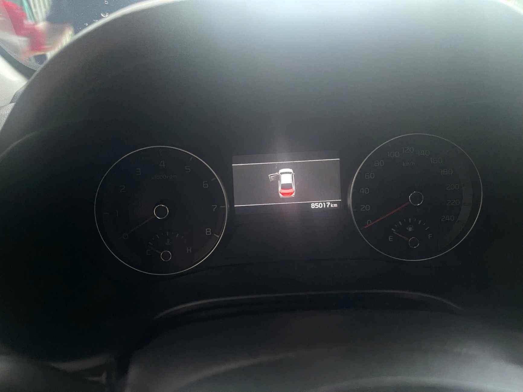 Kia Cerato 1.6 AT Luxury 2019 - Nội thất 1