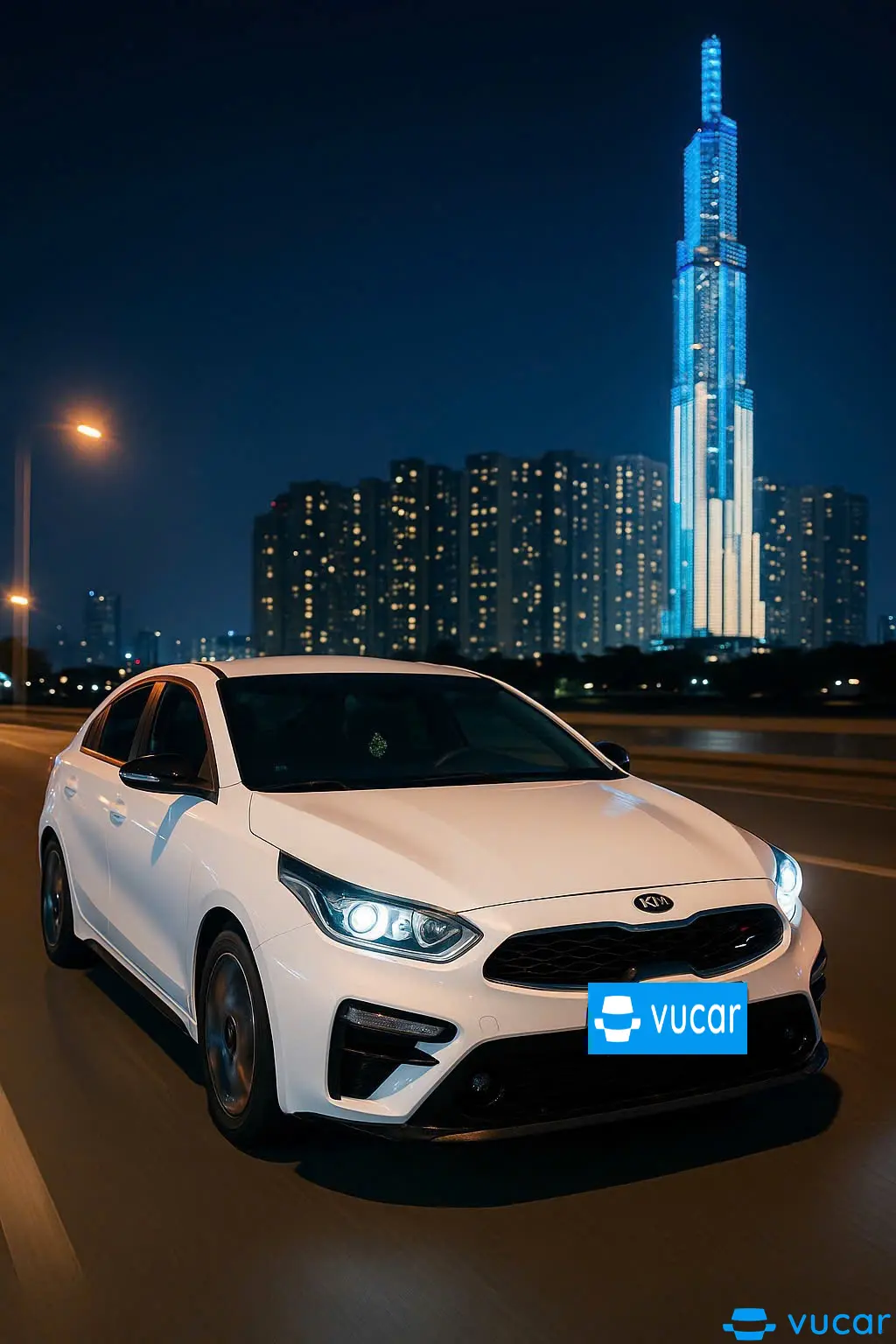 Kia Cerato 1.6 AT Luxury 2019 - Ngoại thất 3