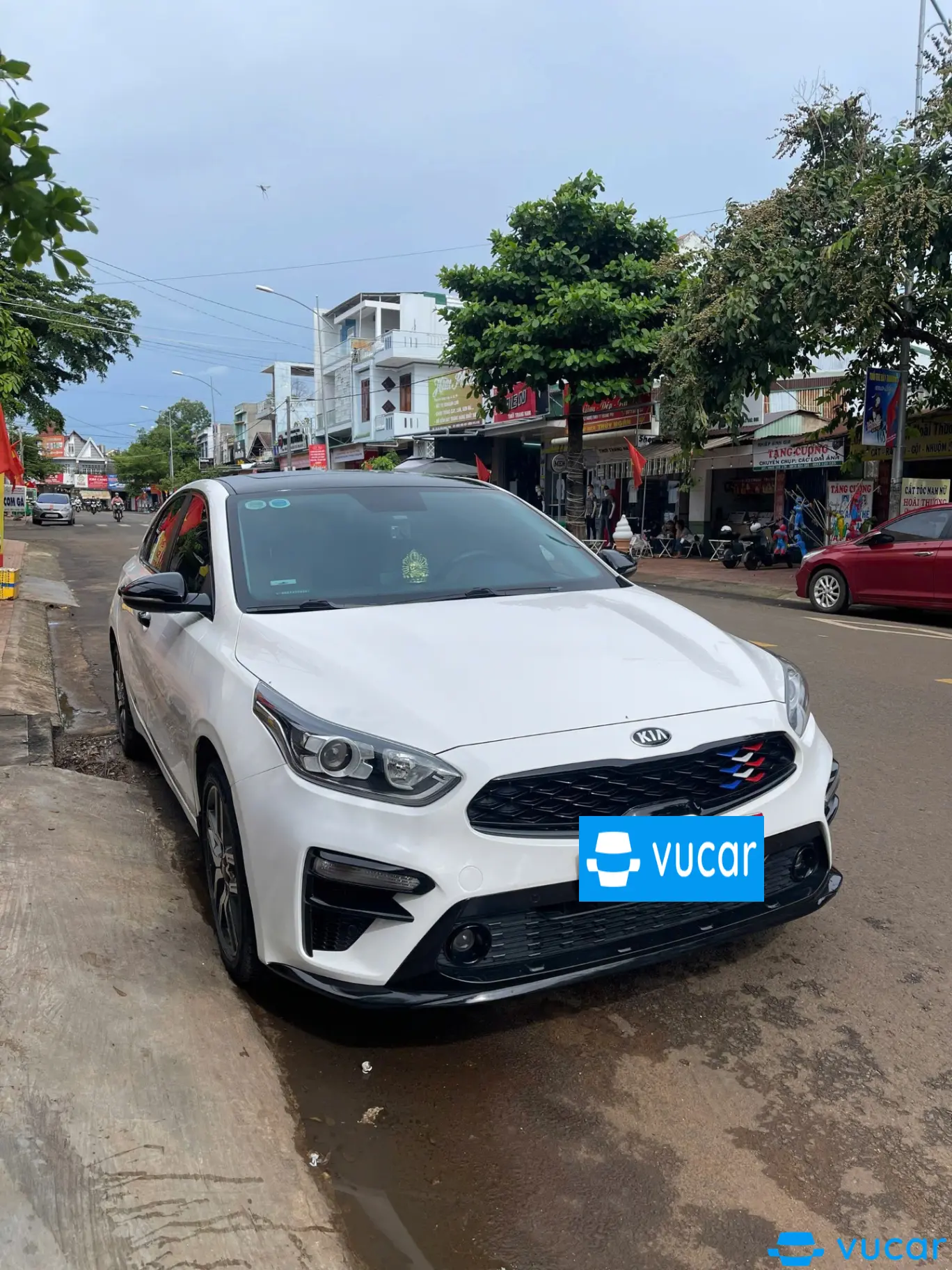 Kia Cerato 1.6 AT Luxury 2019