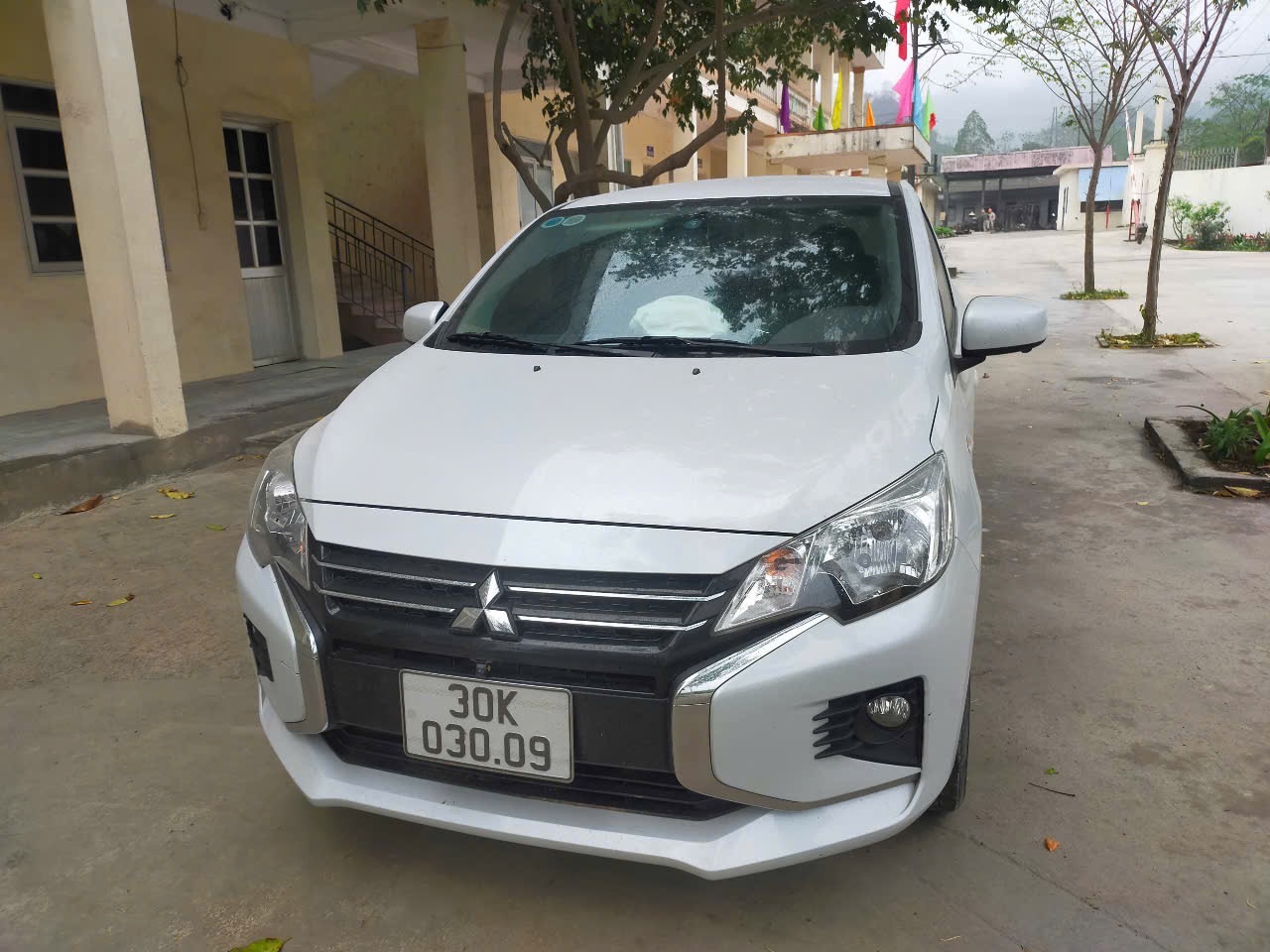 Mitsubishi Attrage 1.2 MT 2022
