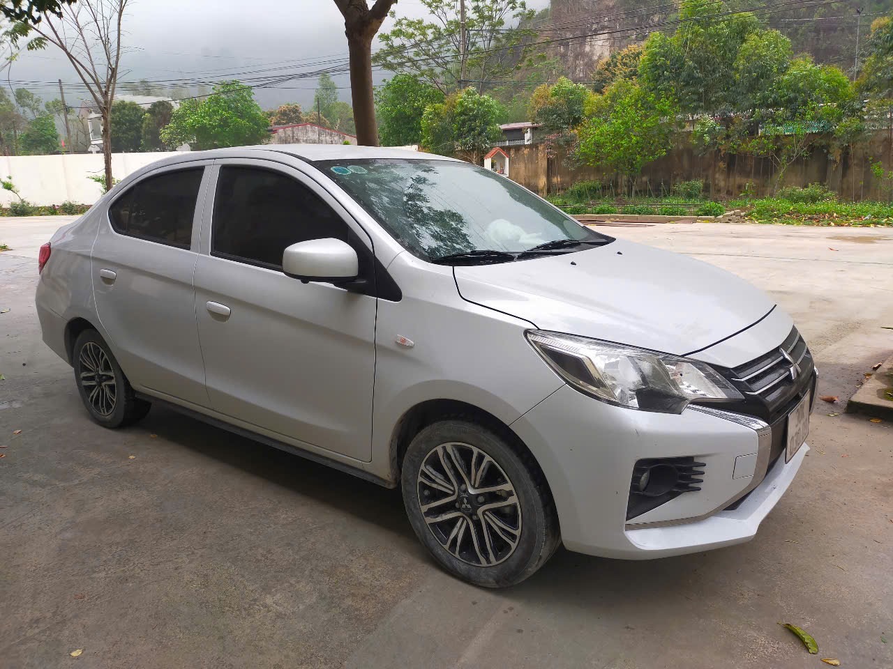 Mitsubishi Attrage 1.2 MT 2022 - Ngoại thất 3