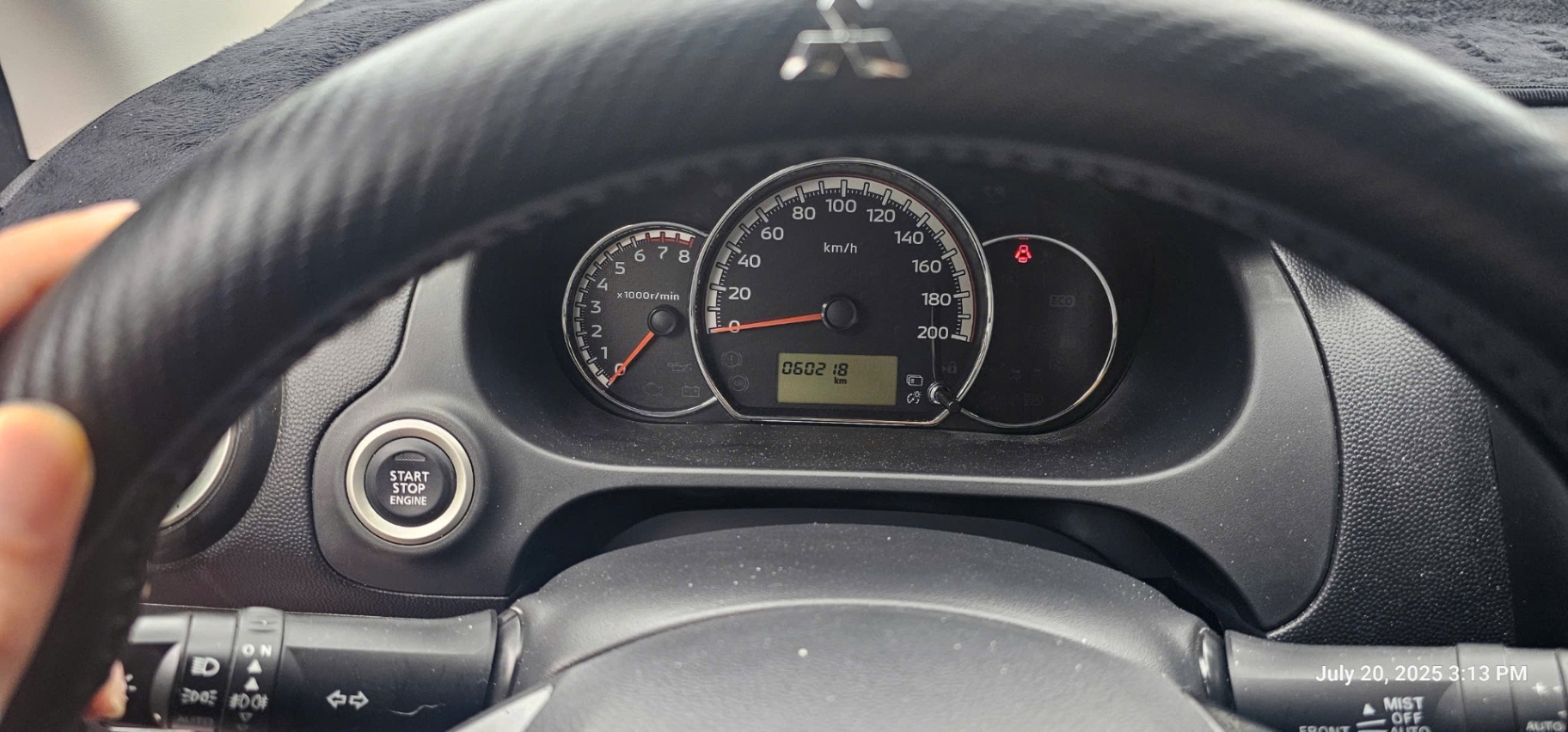 Kia Forte 1.6 MT 2010 - Nội thất 2