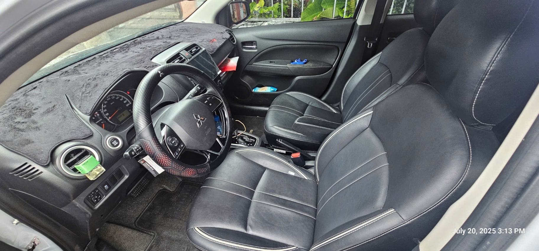 Kia Forte 1.6 MT 2010 - Nội thất 1