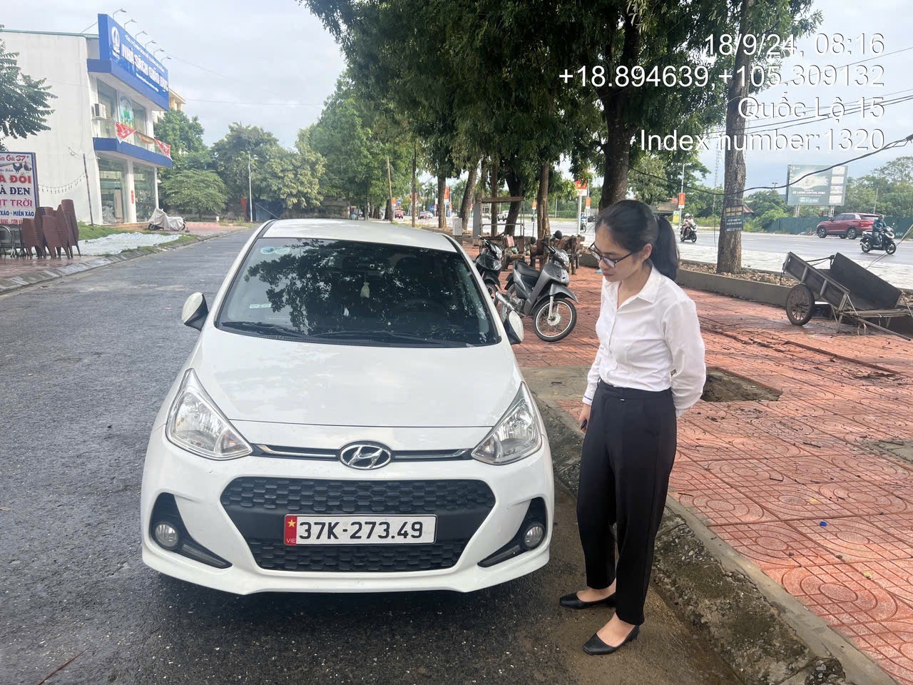 Hyundai I10 Grand 1.2 AT 2019